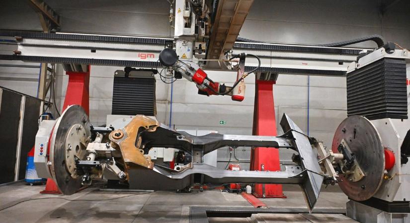 Heves vármegye ipara 2025-ben