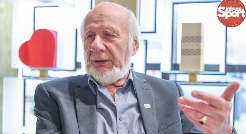 Lételeme a sport – Hosszú kávé Ternovszky Bélával