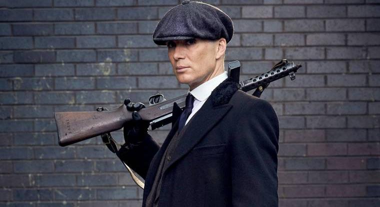Cillian Murphy lezártnak tekinti Tommy Shelby történetét