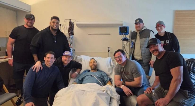 Szeretett sportoló küzd kétségbeesetten az életéért: végstádiumú rákkal diagnosztizálták