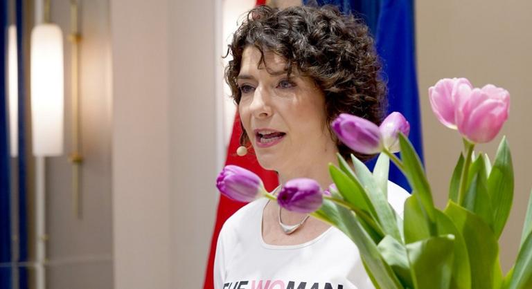 „Magyarország nem gladiátorokat érdemel, hanem józan, felelős vezetőket” – Dobrev Klára nőnapi beszédet mondott