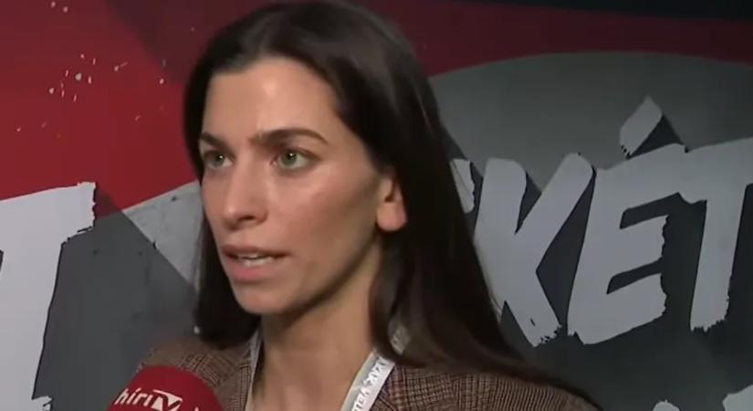 Szentkirályi Alexandra: Petíciót indított a Női DPK! Közösen állunk ki az ukrán háború ellen!