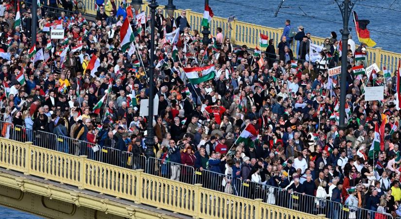 A valaha volt legnagyobb békemenet van készülőben