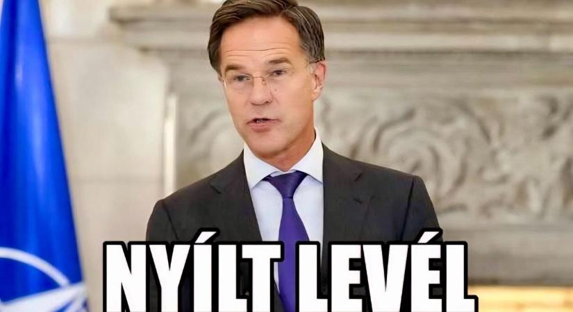 Magyar Péter érdekében behívná a NATO-erőket az országba Fekete-Győr András