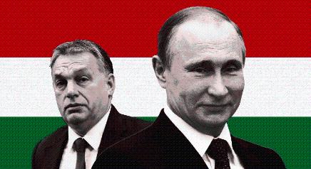 Magyarország lett az orosz kémek központja