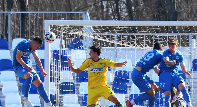 NB II: Videoton FC Fehérvár–Karcagi SC