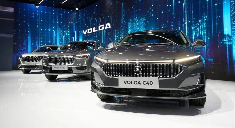 Kínaiak támaszthatják fel a legendás Volga márkát