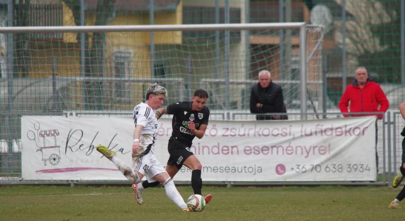 NB II: Szeged-Csanád GA–Mezőkövesd Zsóry