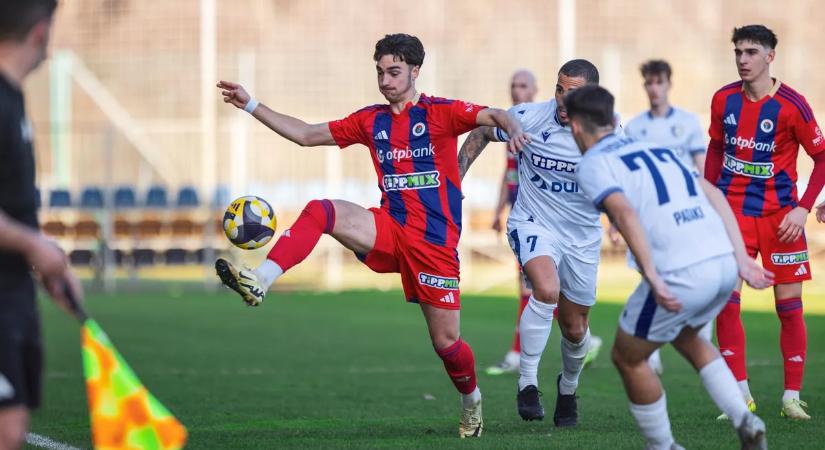 NB II: Vasas FC–HR Rent Kozármisleny