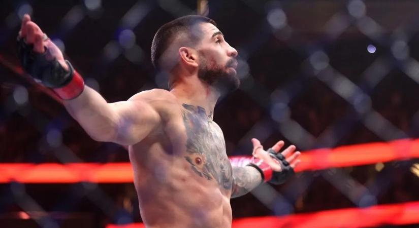 Megvan a főmérkőzése az UFC fehér házi gálájának