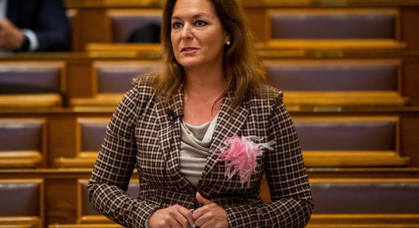 Fegyveresen elkövetett garázdaság miatt indult nyomozás Vitályos Eszter aktivistájának ügyében, akire állítása szerint kopogtatás közben lőttek rá