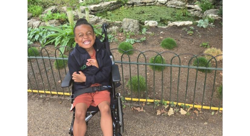 Nem tudott ugrálni a kisfiú, szörnyű diagnózist közöltek a családjával