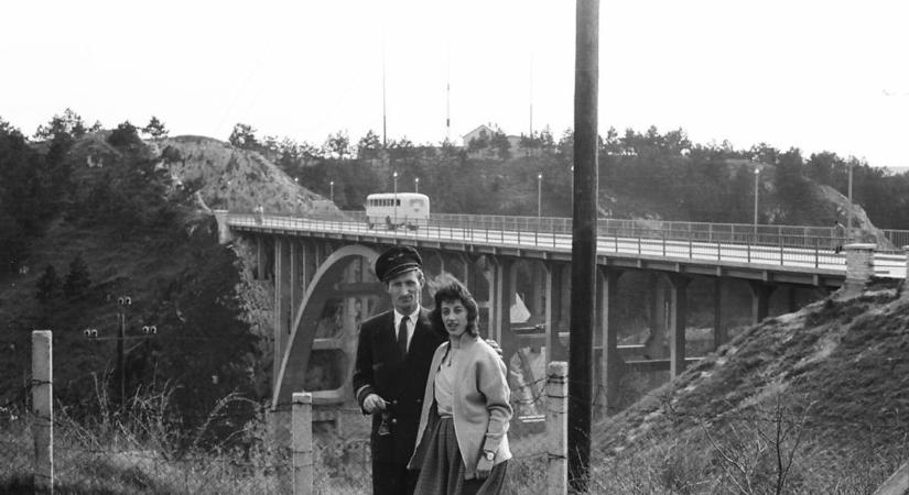 Óriási retró fotóválogatás: így nézett ki Veszprém a 60-as években