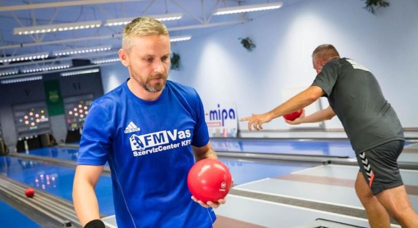 Fölényes tekesikerek: a ZTK-FMVas már bajnok!