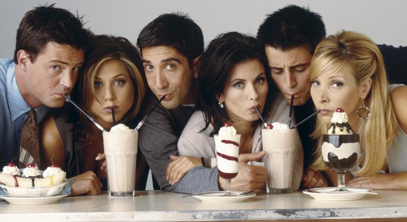 30 év után derült ki a Jóbarátok legnagyobb bakija: hihetetlen, hogy eddig nem vettük észre