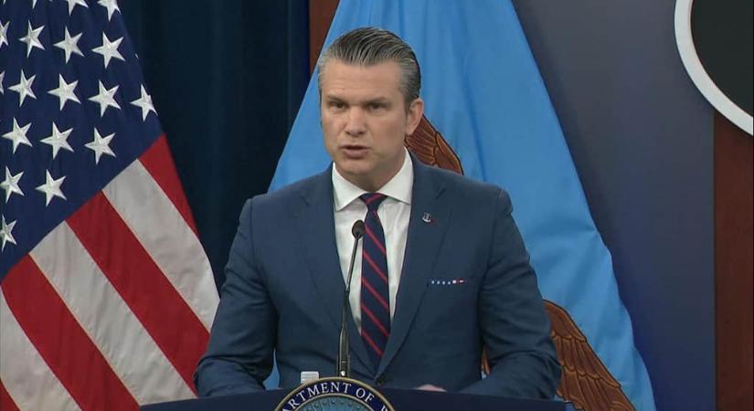 Pentagon: nem aggódunk amiatt, hogy Oroszország hírszerzési információkat szolgáltat Iránnak amerikai csapatok elleni támadáshoz