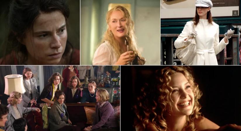 Nőnapi üdvözlet a filmvászonról: ők a filmtörténet legmenőbb nőalakjai