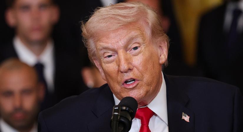 Túlfűtött hatalmi gőg? Trump már most győzelmi jelentést fújt