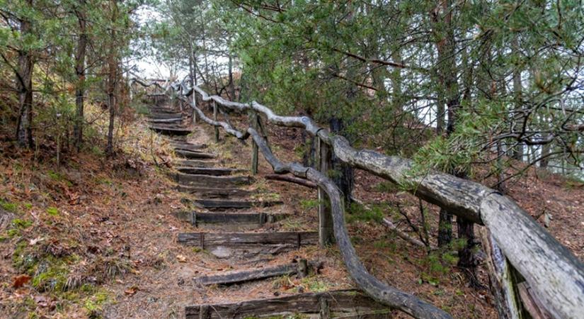 Tavaszi túrák a Balaton körül: Csobánc és a Hévízi-tó titkai
