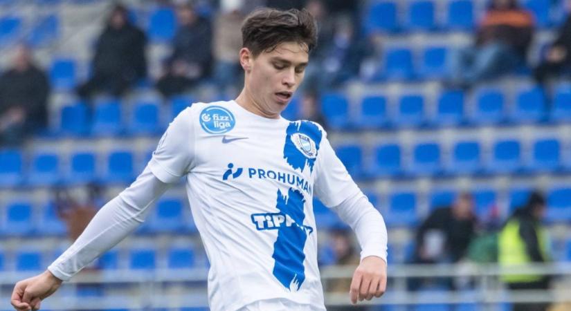 Csodacsere mentett pontot az MTK-nak