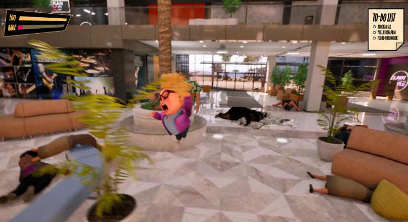 Jön 2026 rage játéka, amiben szétverheted a plázát egy elégedetlen vásárlóként