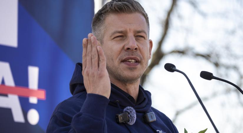 Magyar Péter: Nyomatékosan felhívom az orosz vezetést, hogy tartózkodjanak a választások befolyásolásától