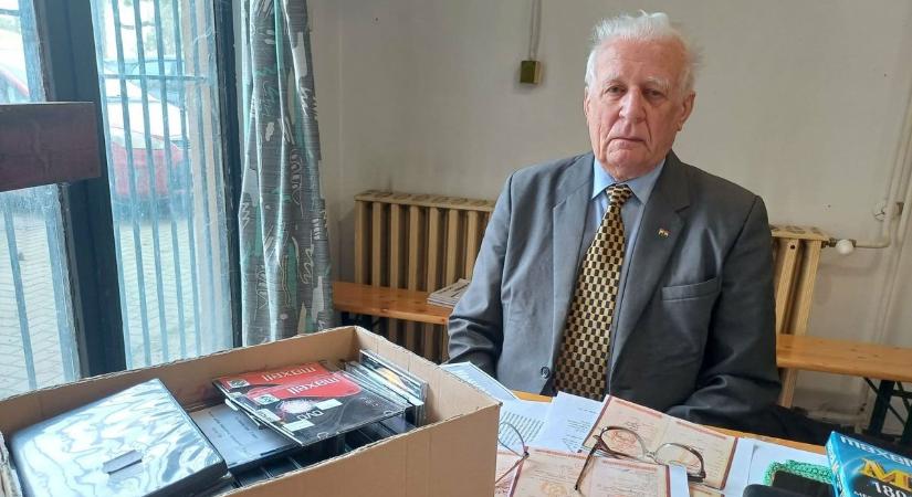 Adatokat, életrajzokat, történeteket gyűjt a Politikai Üldözöttek Szövetsége