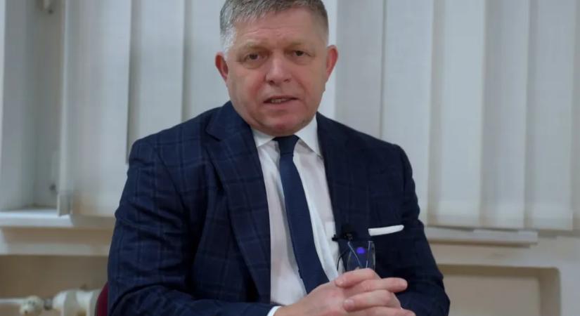 Szlovákia kész blokkolni az Ukrajnának szánt 90 milliárdos hitelt, ha nem javítják meg a Barátság Kőolajvezetéket