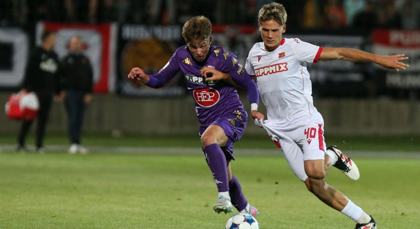 A Kecskeméti TE fontos rangadót vív Kispesten