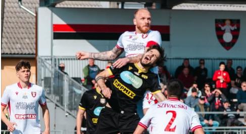 Ez a döntetlen még sokat érhet Soroksáron, fontos mérkőzést bukott el a Budafok