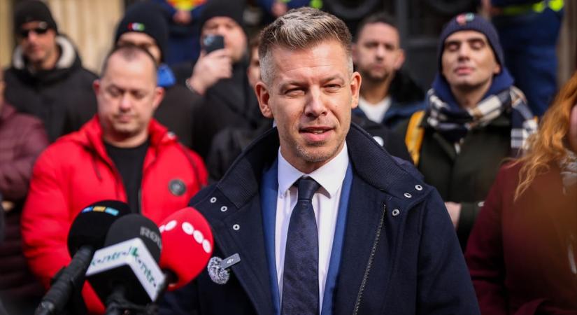 Magyar Péter az orosz nagykövetségnek: „Elvárom a tiszteletet”