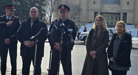 Egy héten belül három torontói zsinagógára is rálőttek