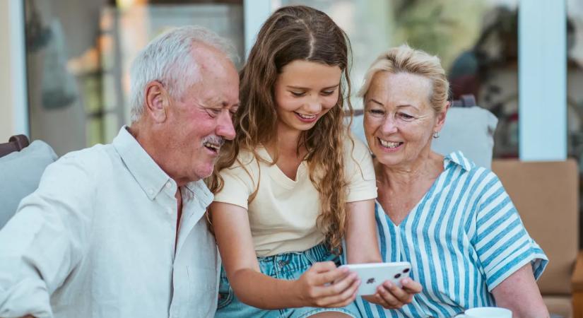 7 egyszerű dolog, amitől jó nagyszülő lehetsz