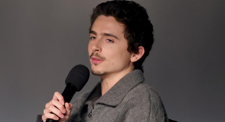 „Senkit nem érdekel már az opera” – Timothée Chalamet magára haragította a művészvilágot