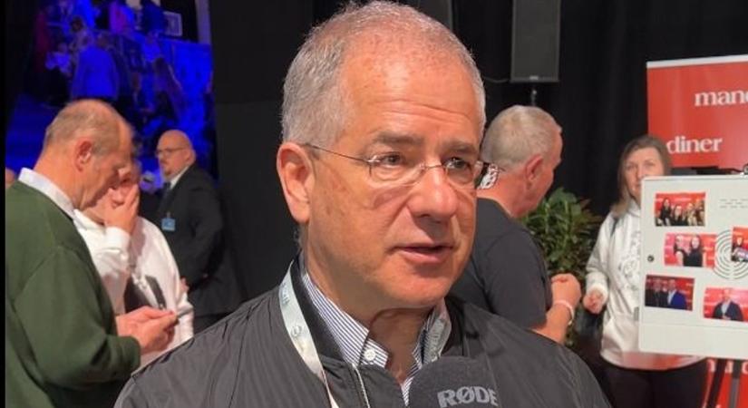 "Ez a kocsmába való, próbálja ki Kijev külsőn" - Kósa Lajosnál kiverte a biztosítékot az ukrán elnök