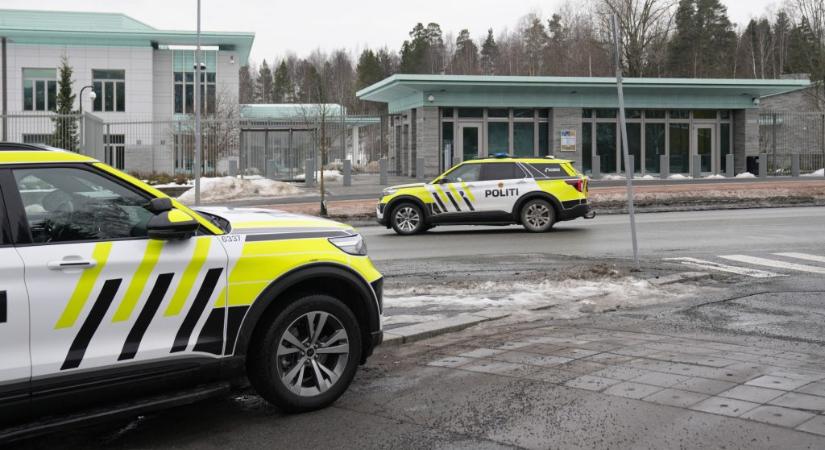 Terrortámadás lehetett az Egyesült Államok oslói nagykövetségénél történt robbanás