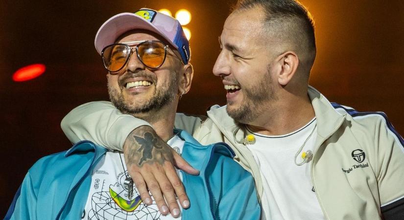 Curtis újra Majkával közös fotót osztott meg, 14 év után