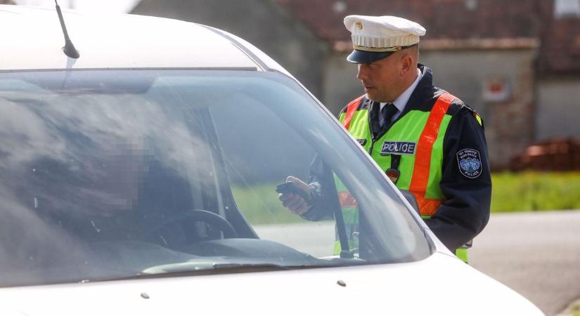 Szabályosan közlekedtél, mégis megállított a rendőr Hajdú-Biharban? Ez volt az oka - fotóval!