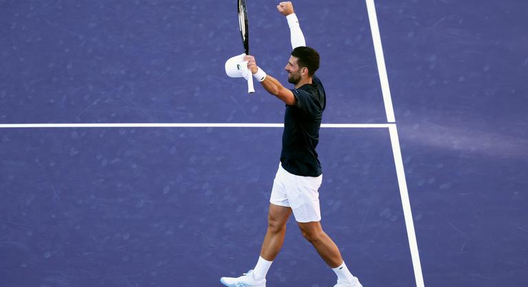 Djokovicsnak már minden szezon hosszabbnak tűnik, de nagy motivációja a 2028-as olimpia