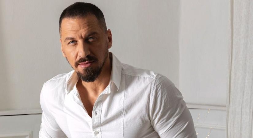 "Nem tudtam megmozdulni" - orvosnál kezdte a reggelt Vastag Csaba