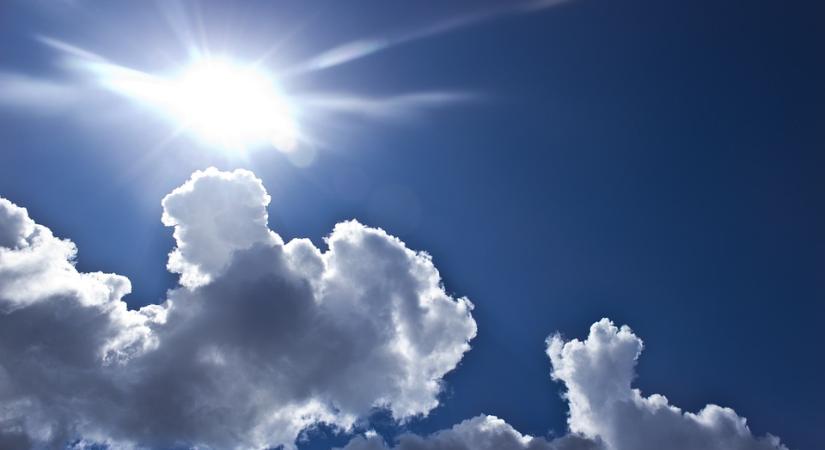 20 fok körüli maximumok, de lesz-e csapadék? Itt a friss előrejelzés