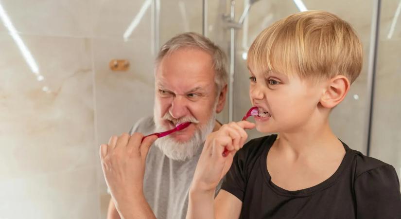 A helyes fogmosás hiánya komoly betegségekhez vezethet