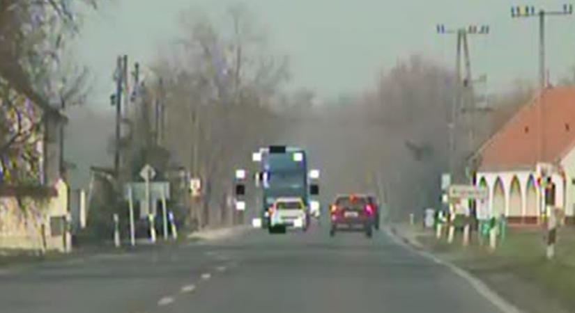 Keményen odaléptek Botykapeterden, vanjon ki tudja fizetni a bírságot az autós?