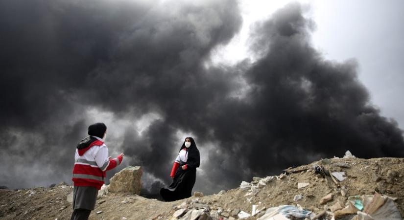 Izrael széles körű csapásokat indított Iránban