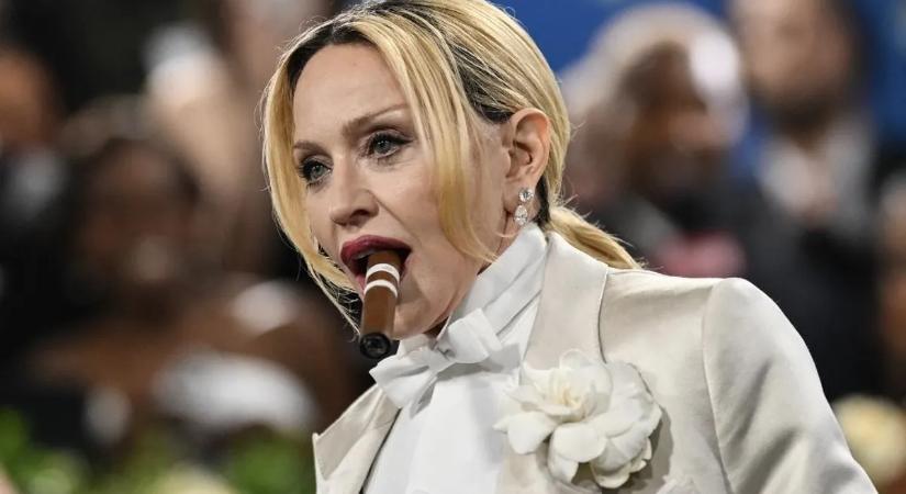 Madonna megoldotta a spanyol focicsapat közel 40 éves rejtélyét