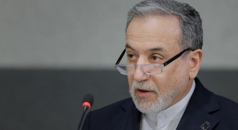 Iráni külügyminiszter: nincs még új vezető, és nem is tudni, mikor lesz