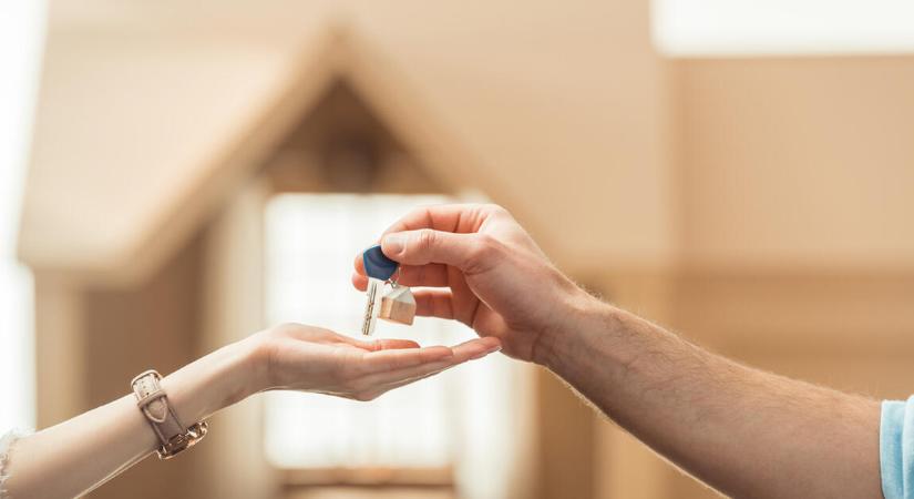 Új lakásokra vadásznak a vevők