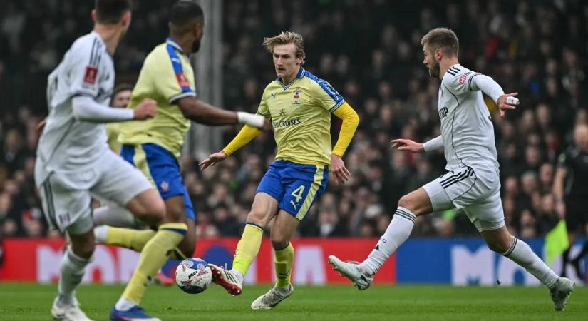 FA-kupa: meglepetések délutánja – kiesett a Fulham és a Sunderland