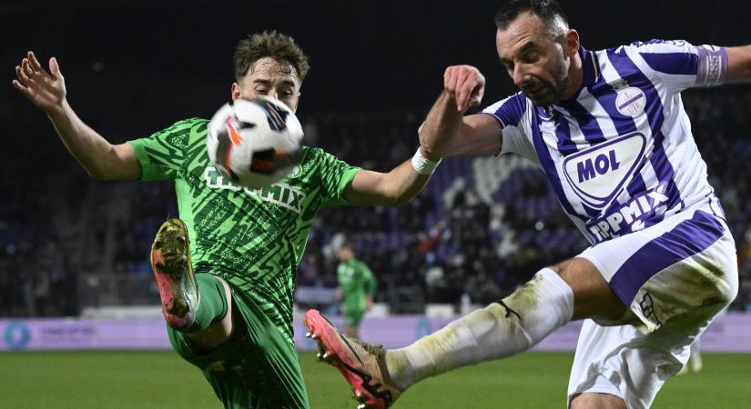 NB I: Fiola újpesti piros lapjához egy Oscar-díjas paksi alakítás is kellett - videó