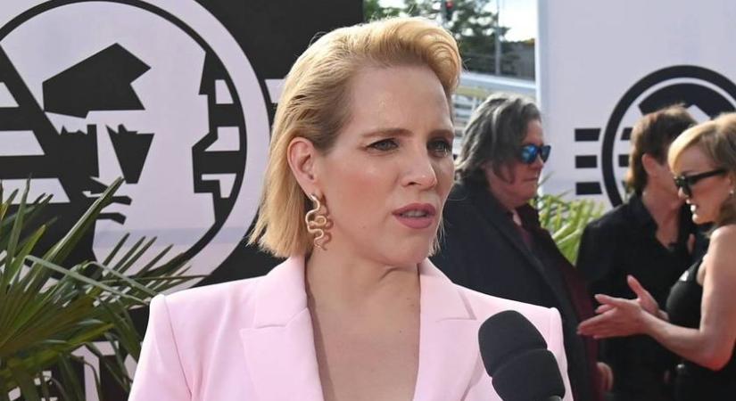 Tóth Vera ezzel a frizurával nagyon más: nem így szoktuk meg